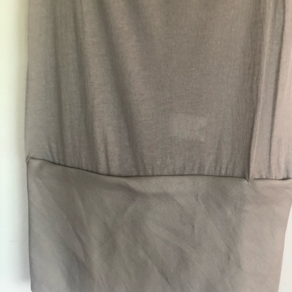 Rick Owens Cashmere Silk Tunic FW 2009 - Picture 5 of 8